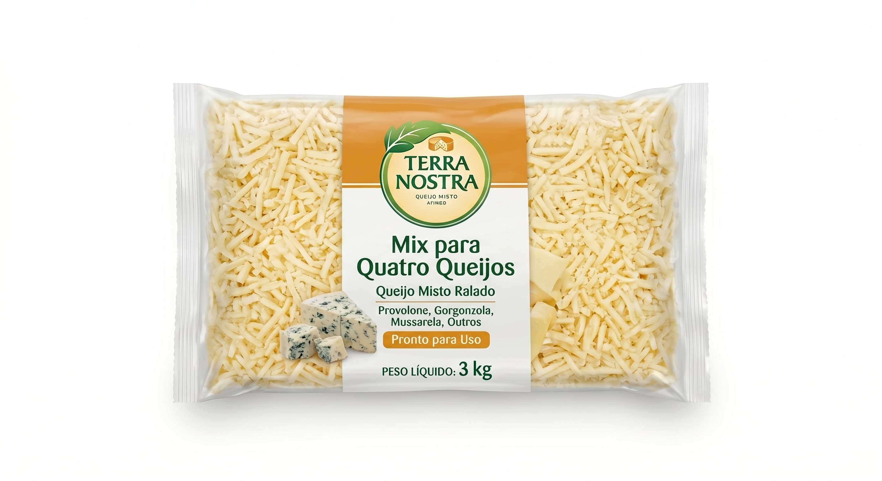 Queijo Mussarela Base