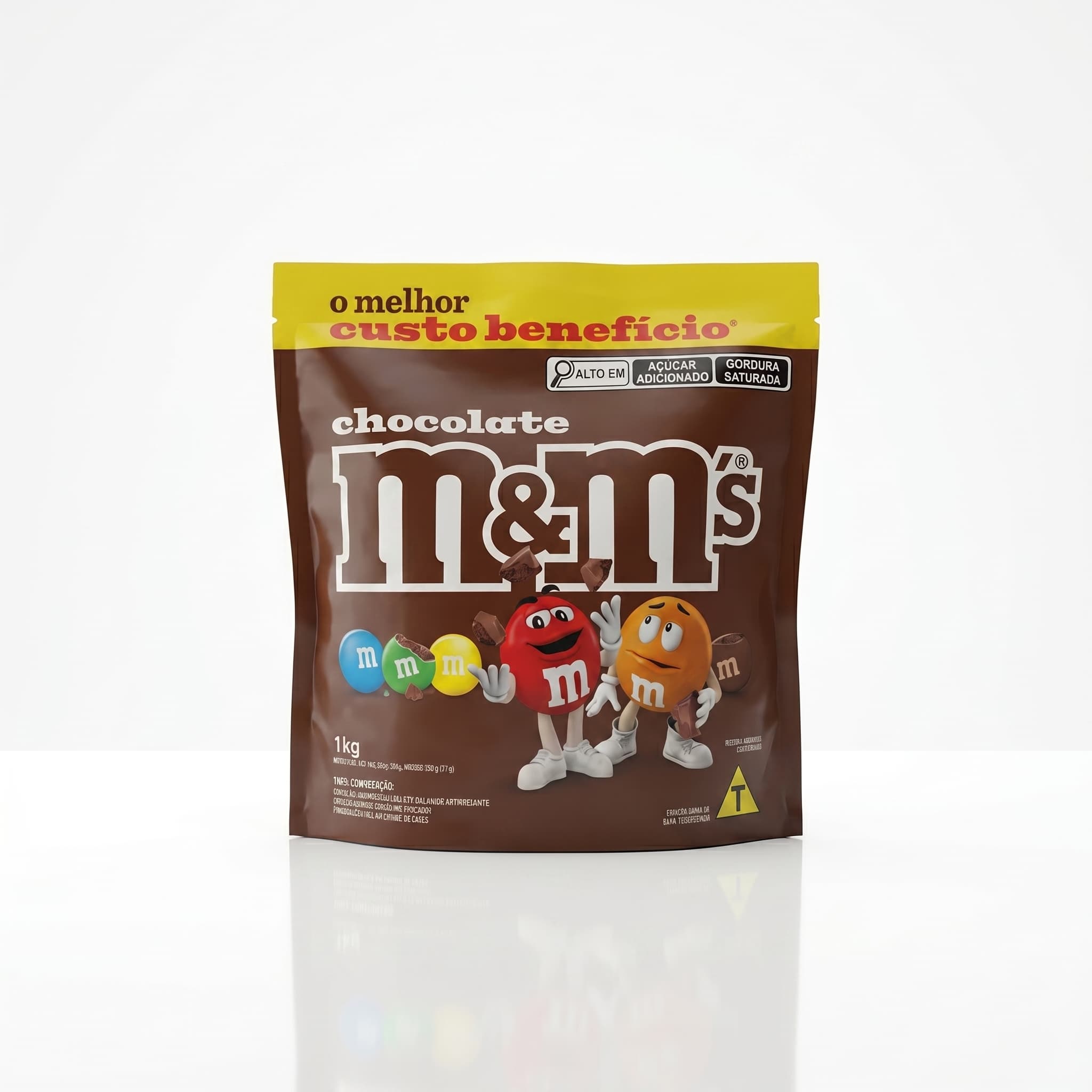 M&M 850gr