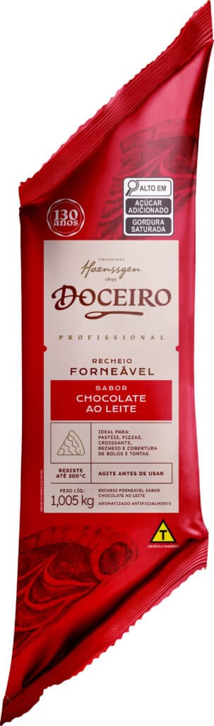 Chocolate ao leite forneavel 1 kg